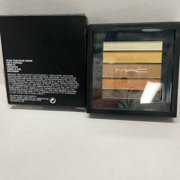 Mac eyeshadow palette - Picture 3 of 4